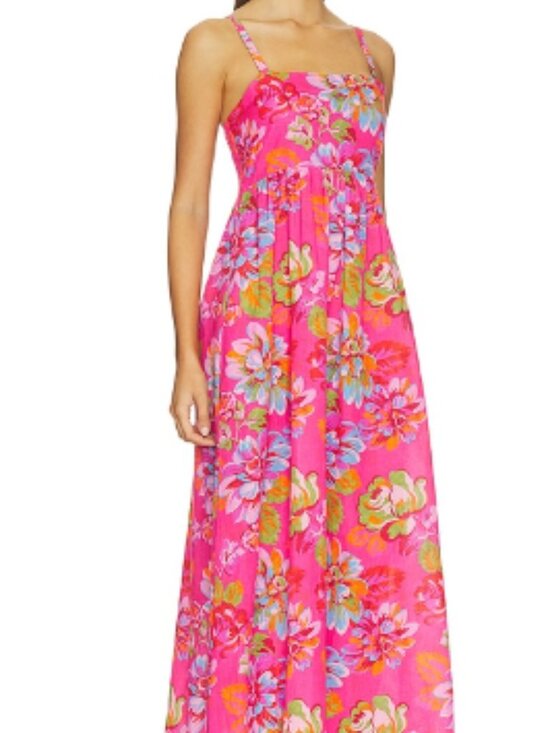 Beach Riot Other - NEW - BEACH RIOT - Rianne Dress - SUGAR BLOOM